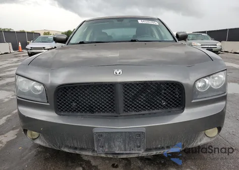 2009 Dodge Charger R/T from USA, damaged, VIN 2B3KA53T89H632425